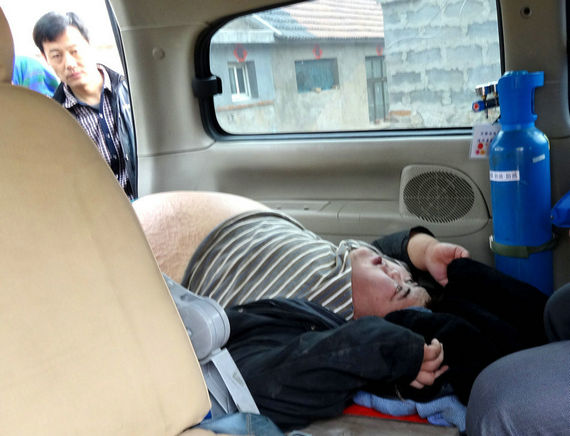 中國第一胖離世