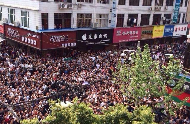 蒼南城管打人又是臨時工