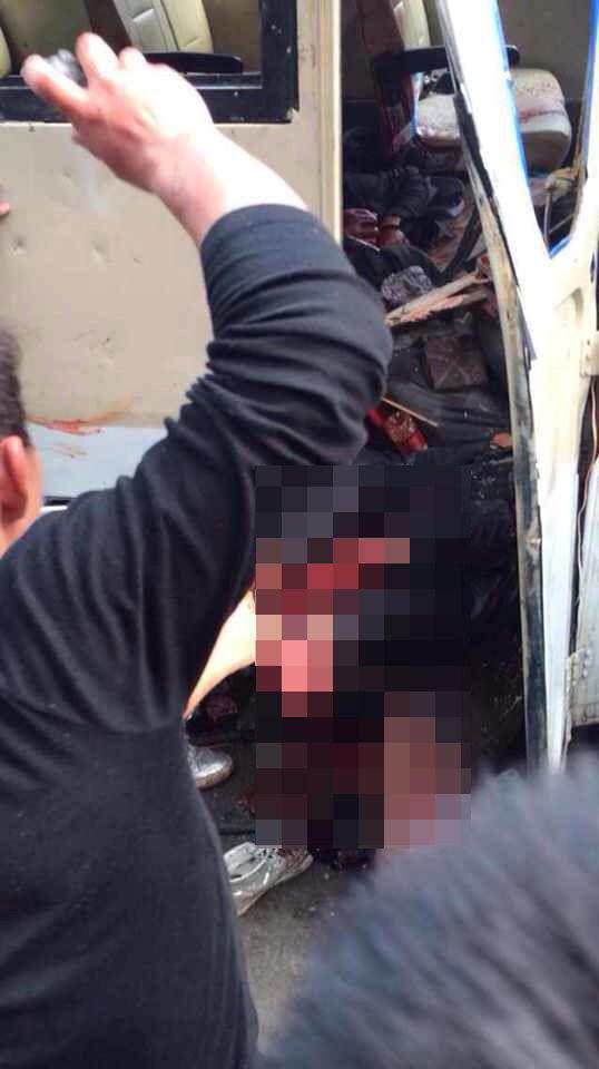 浙江蒼南:5名遭圍毆城管系臨時工