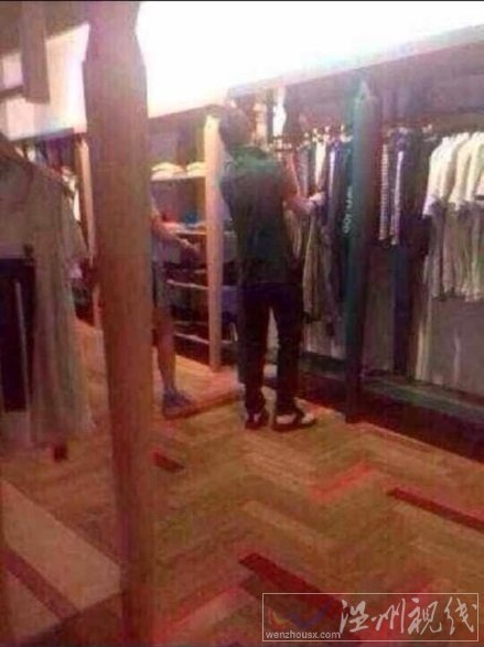 文章道歉后和姚笛逛街照片 網(wǎng)友造謠道德比文章高嗎