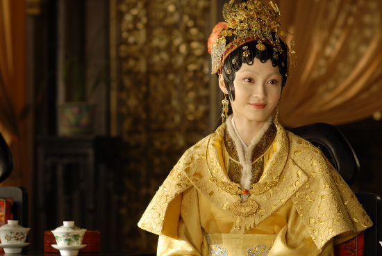 姚笛在新紅樓夢中第幾集出現