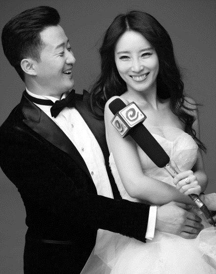 吳京謝楠結(jié)婚照片 吳京謝楠領(lǐng)證了5月11日辦婚禮