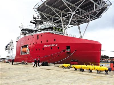 黑匣子脈沖信號將在一周后消失