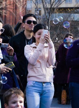 奶茶妹背后炒作團隊