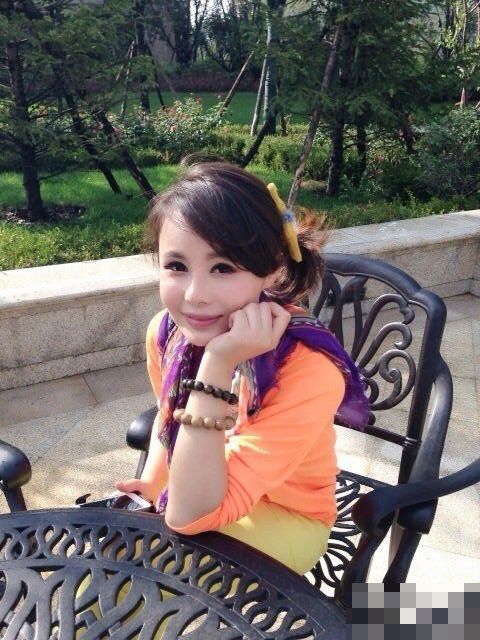 央視女主播朱曉琳圖片