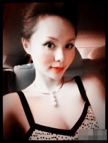 央視女主播朱曉琳圖片