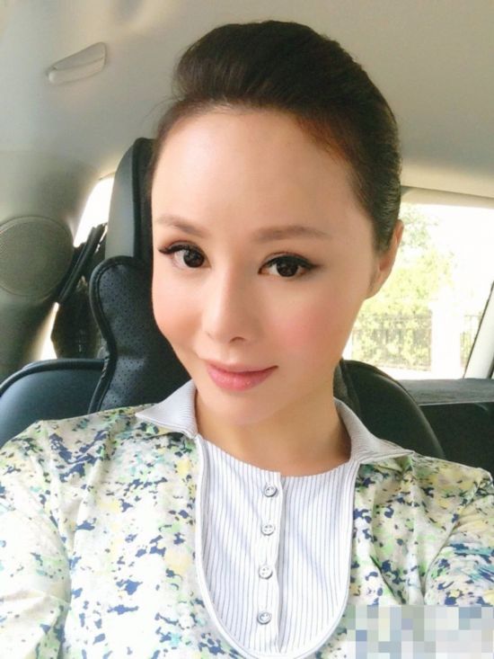 央視女主播朱曉琳圖片