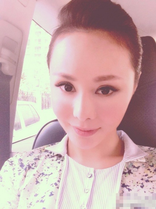 央視女主播朱曉琳圖片