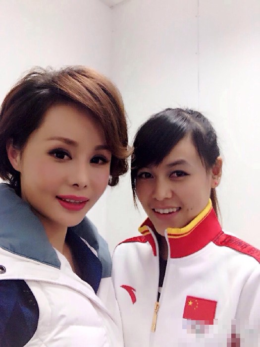 央視女主播朱曉琳圖片