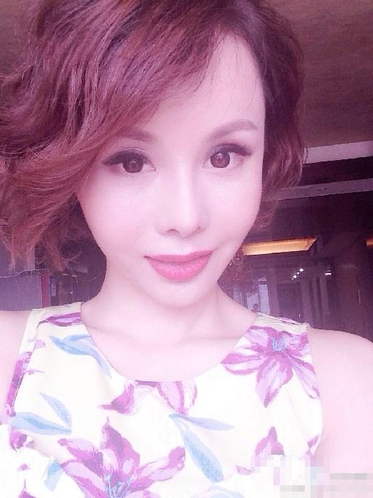 央視女主播朱曉琳圖片