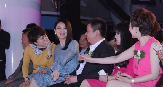 李湘代言貝備網