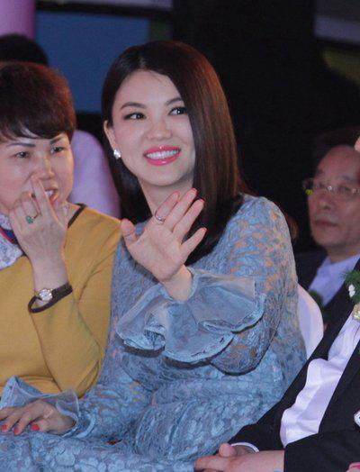 李湘代言貝備網