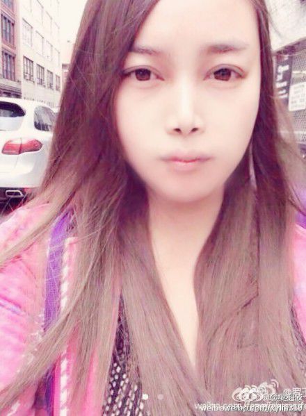 鳳姐ps后很漂亮照片