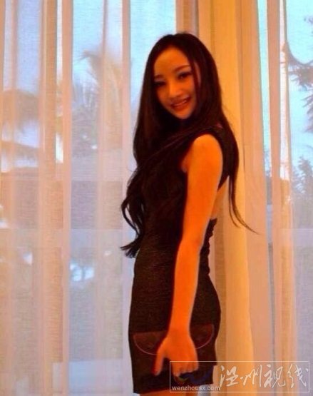 李小璐**圖片 **視頻女主角是模特林娜冰長得像李小璐