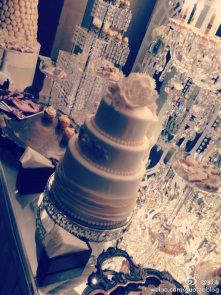 謝楠懷孕了 吳京婚禮上自曝謝楠懷孕生男孩叫吳所謂