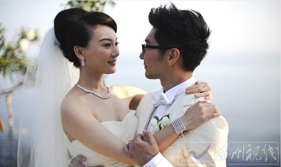 在巴厘島結婚的明星