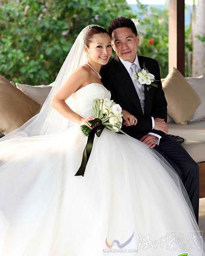 在巴厘島結婚的明星