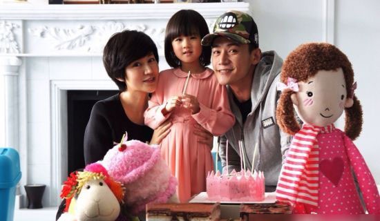 爸爸去哪兒第二季嘉賓名單有陸毅