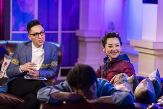 華晨宇許晴姐弟戀 24歲華晨宇和45歲許晴是靈魂伴侶