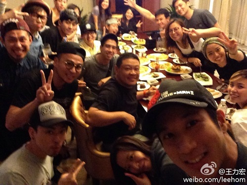 王力宏宣布妻子懷孕5個月將在臺灣生產