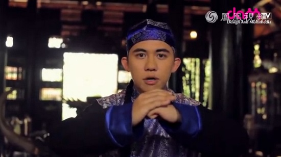 越南版還珠格格之爾康