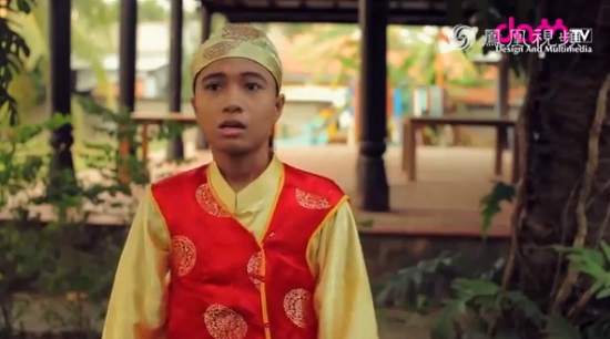 越南版還珠格格之五阿哥