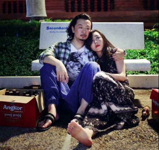 張靜初力挺黃海波