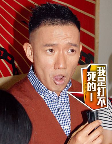 杜汶澤遭內(nèi)地封殺表示不擔心 5部戲不會在內(nèi)地上映