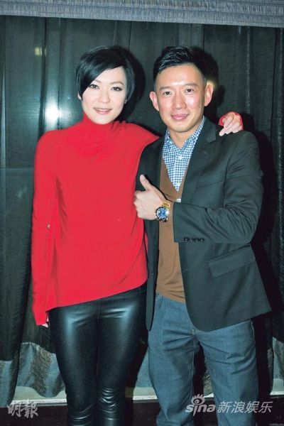 杜汶澤否認退出娛樂圈 每年都會和老婆去美國度假一個月