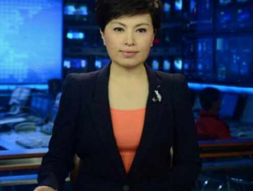 央視女主播李瑞英退出或因壓力大