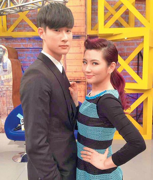 臺灣山寨版都敏俊千頌伊