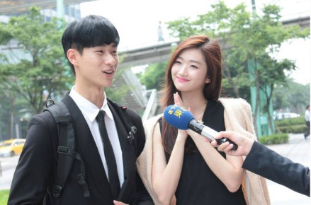 臺灣山寨版都敏俊千頌伊