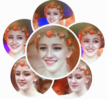 丹麥電音女王瑪蒂娜來天天向上