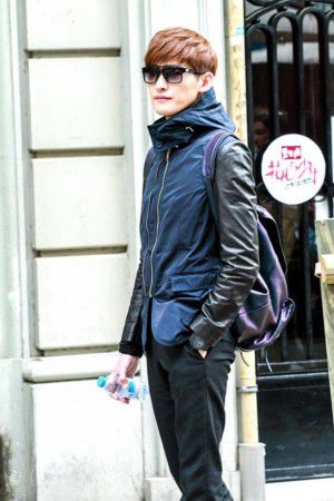 李菲兒張翰節目互動很有愛