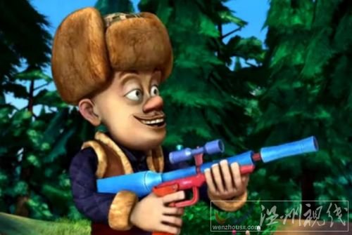 熊出沒之叢林總動員13集