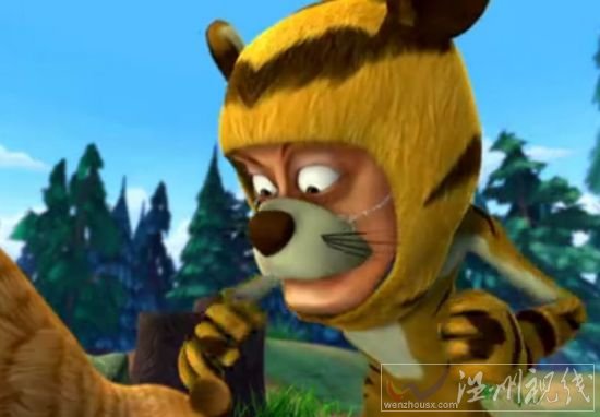 熊出沒3叢林總動員第14集