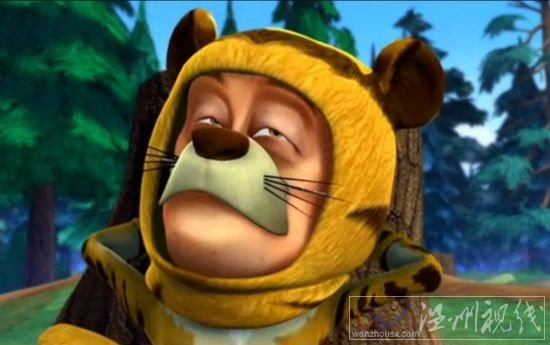 熊出沒3叢林總動員第14集