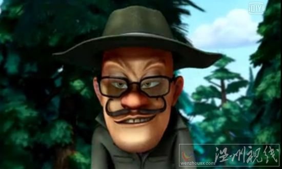 熊出沒3叢林總動員15