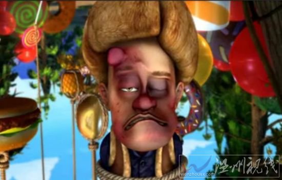 熊出沒3叢林總動員15