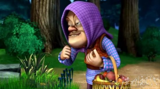 熊出沒3叢林總動員