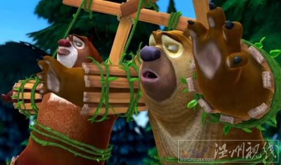 x熊出沒叢林總動(dòng)員