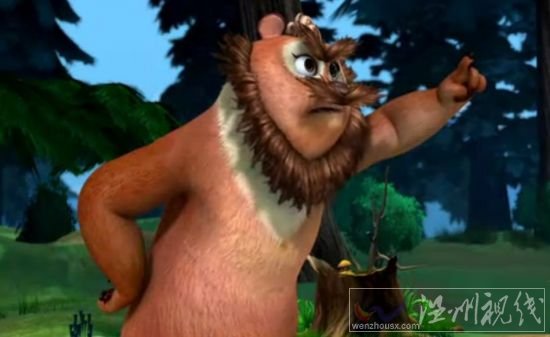 熊出沒(méi)大冒險(xiǎn)3