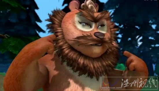 熊出沒(méi)大冒險(xiǎn)3