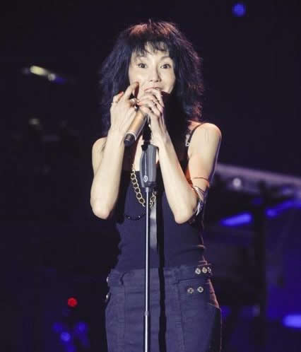 張曼玉草莓音樂節(jié)