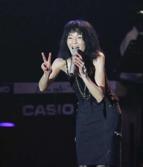 張曼玉草莓音樂節(jié)