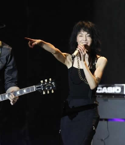 張曼玉草莓音樂節(jié)