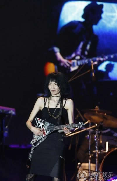 張曼玉草莓音樂節(jié)