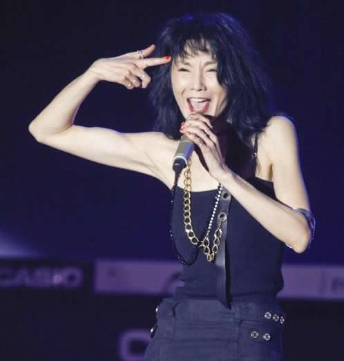 張曼玉草莓音樂節(jié)