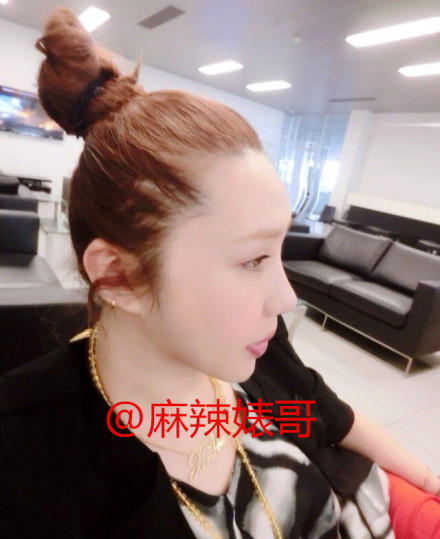 黃海波事件女主角照片