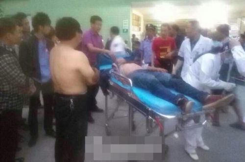 江安五礦中學(xué)斗毆事件